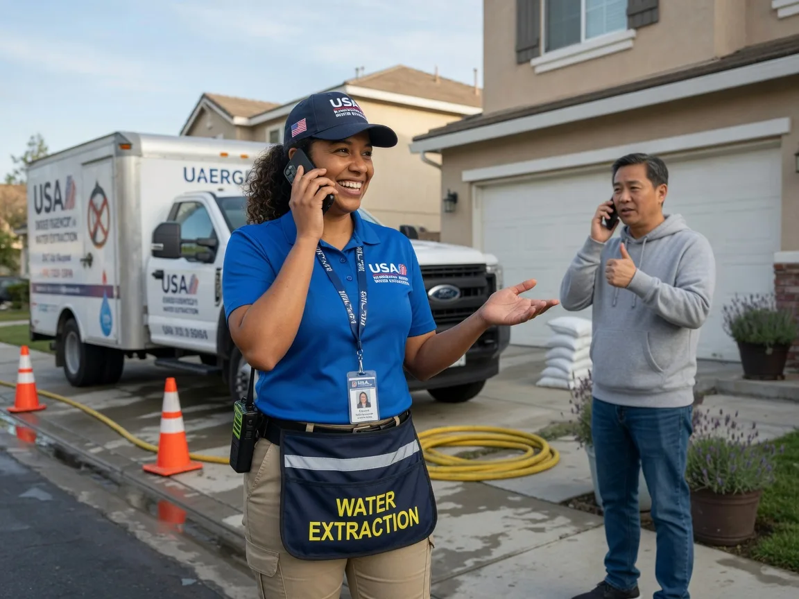 Emergency Water Removal Owyhee, NV FAQs